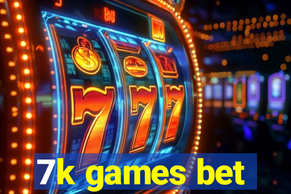 7k games bet